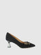 Sapatos Stilettos em Preto